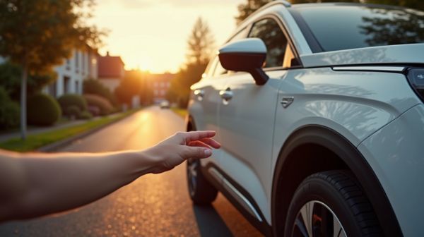 Choisissez l'assurance idéale pour votre Peugeot 5008