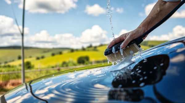 Top conseils pour améliorer le lavage voiture à Sermoise-sur-Loire