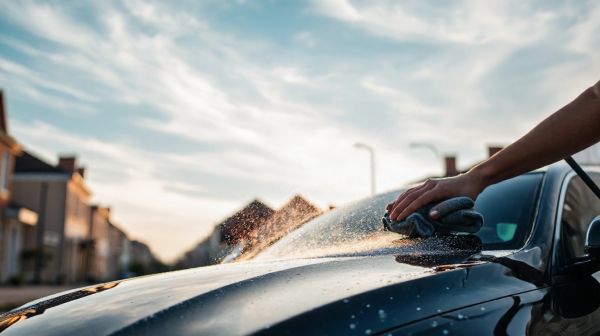 Top conseils pour améliorer le lavage voiture à Sermoise-sur-Loire